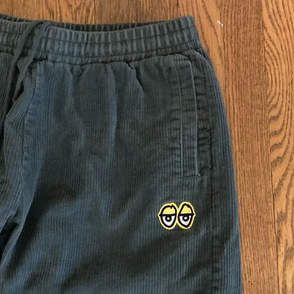 Krooked corduroy skater pants - Picture 2 of 4